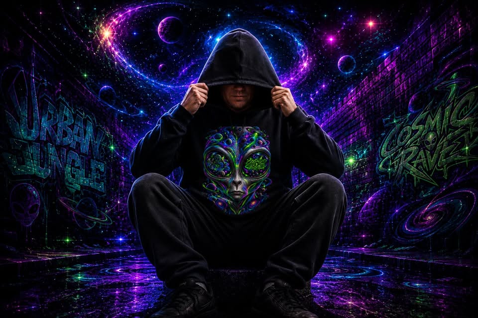 Urban Jungle campaign visual